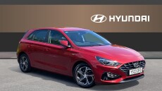 Hyundai i30 1.0T GDi SE Connect 5dr DCT Petrol Hatchback